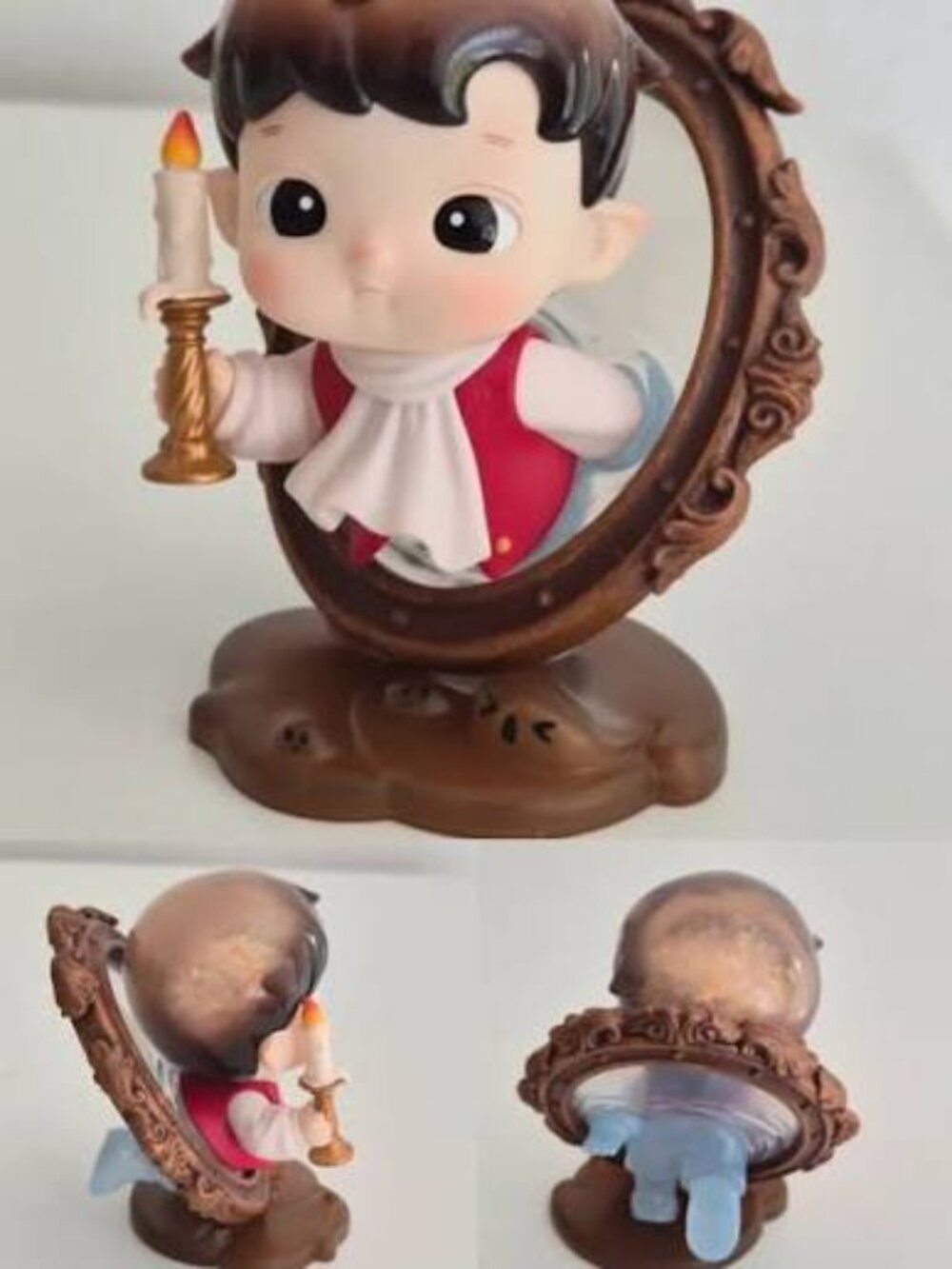 Pop Mart - The Attic of Oddities Series - The Mirror Dweller Figure